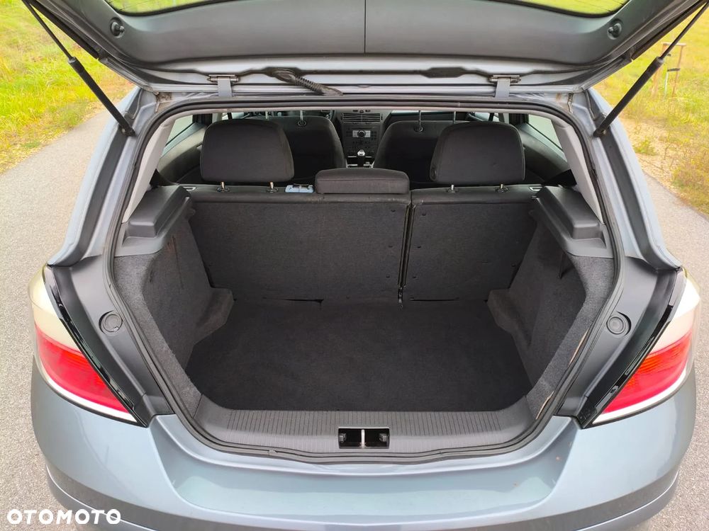 Opel Astra 1.6 Edition - 16