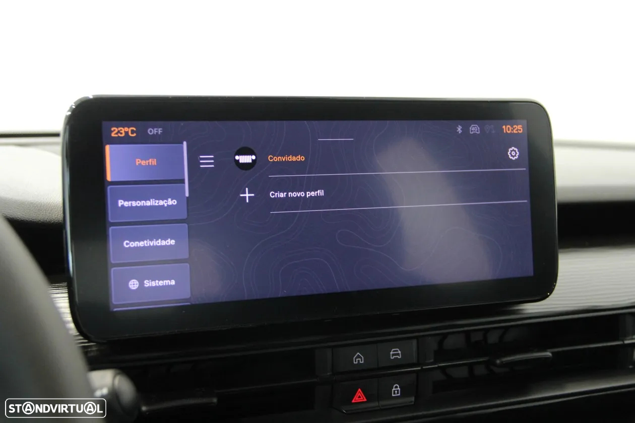 Jeep Avenger 1.2 GSE T3 Altitude - 30