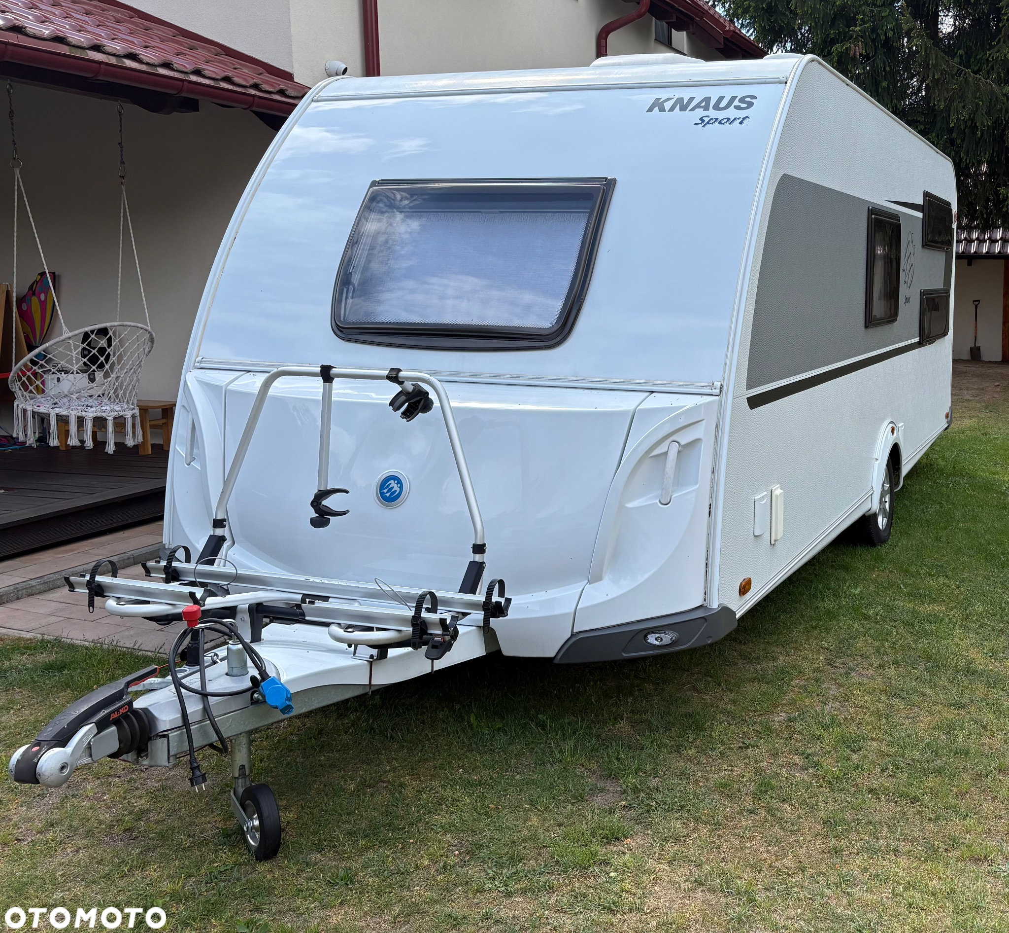 KNAUS KNAUS SPORT 500 KD - 2