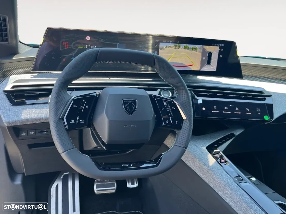Peugeot E-3008 73 kWh GT - 13
