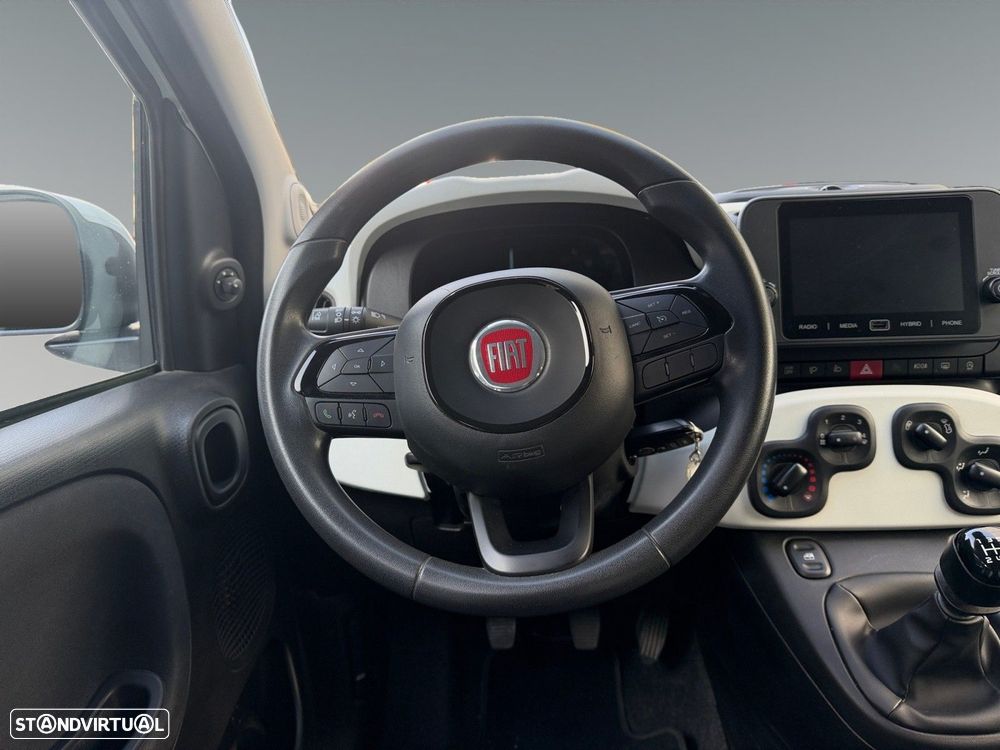 Fiat Pandina 1.0 Hybrid - 13