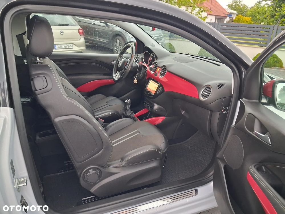 Opel Adam 1.0 Start/Stop 120 Jahre - 11