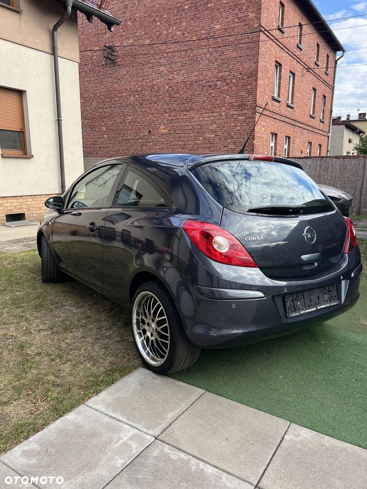 Opel Corsa 1.2 16V Color Edition - 5