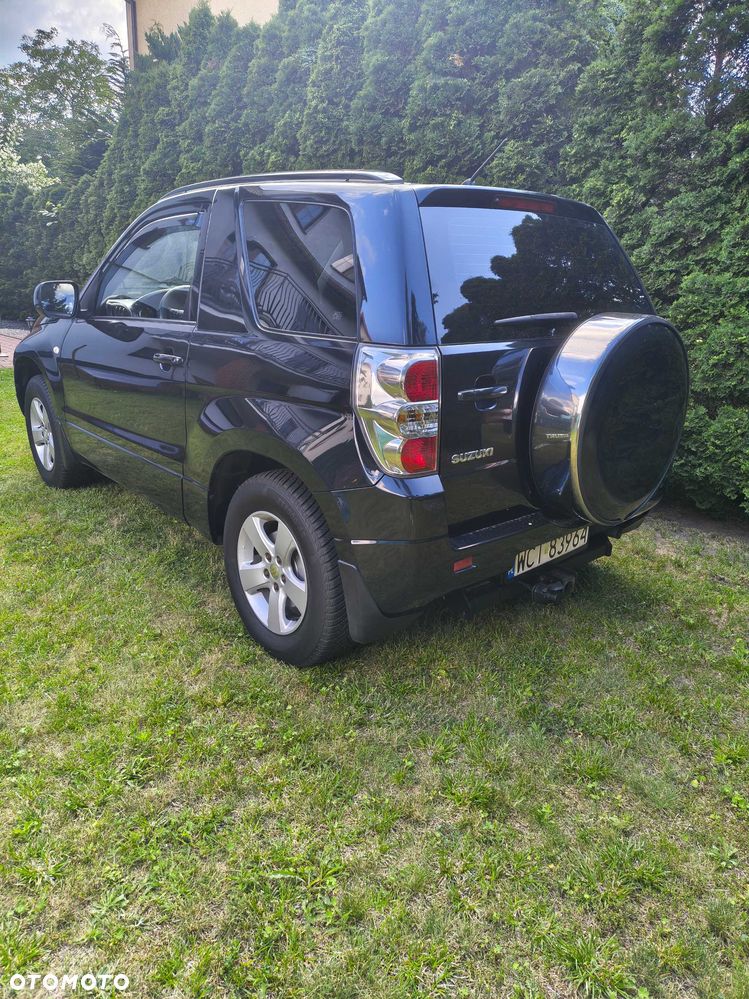 Suzuki Grand Vitara - 4