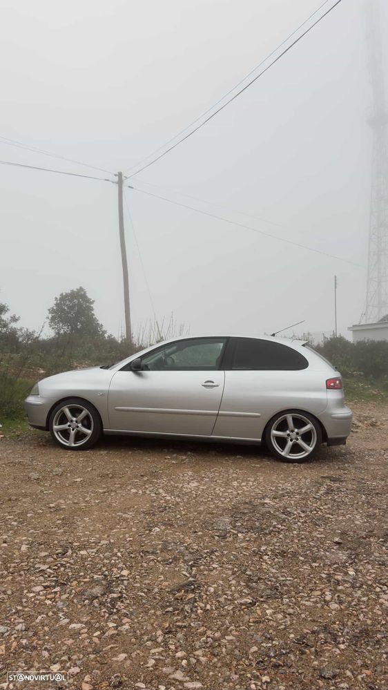 SEAT Ibiza 1.4 TDI Reference - 6
