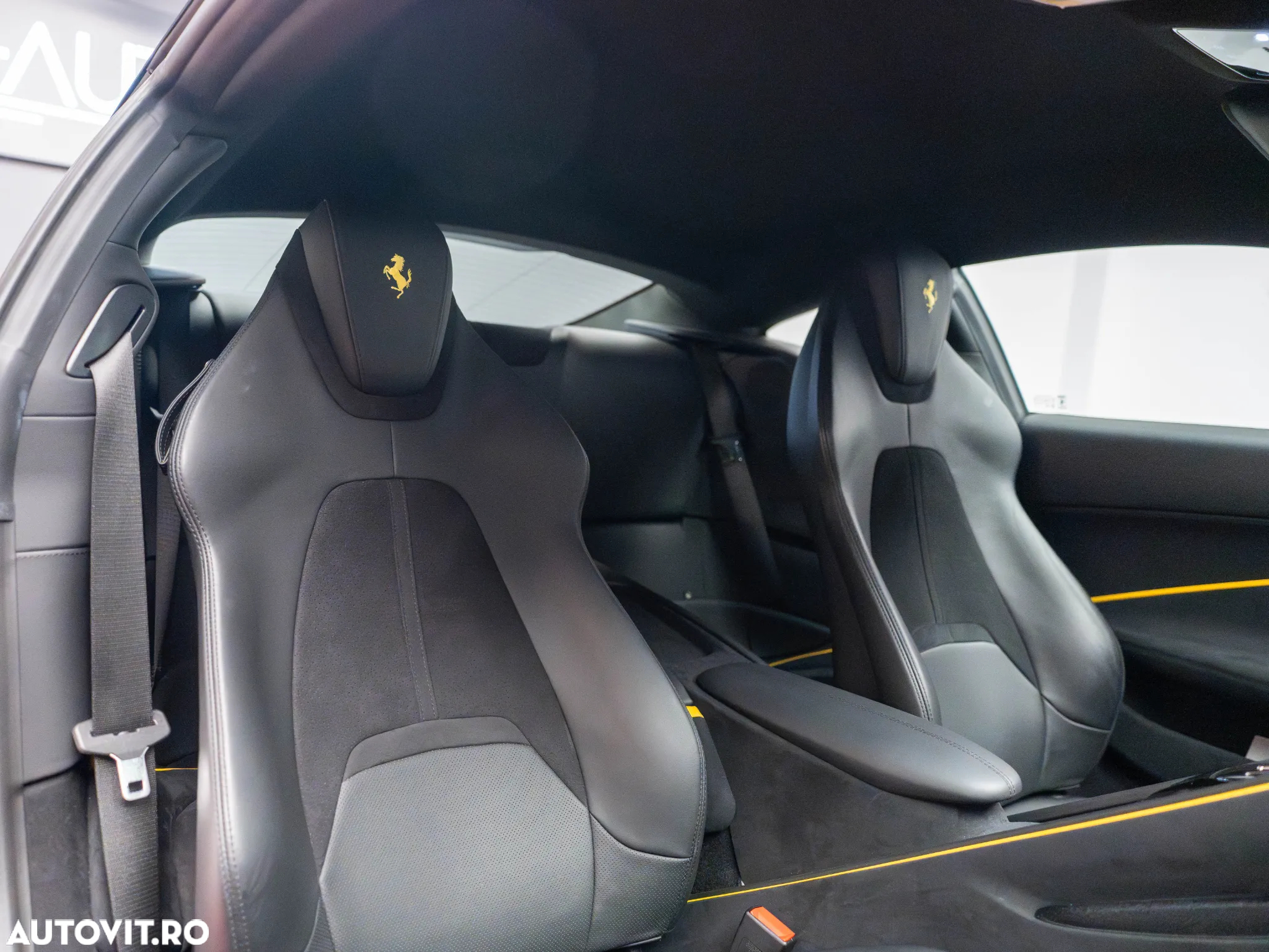 Ferrari Roma - 15