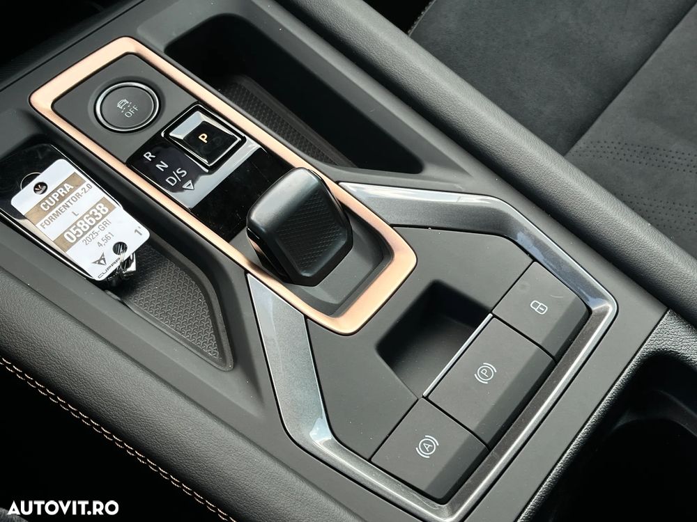 Cupra Formentor 2.0 TSI 4DRIVE DSG VZ - 20