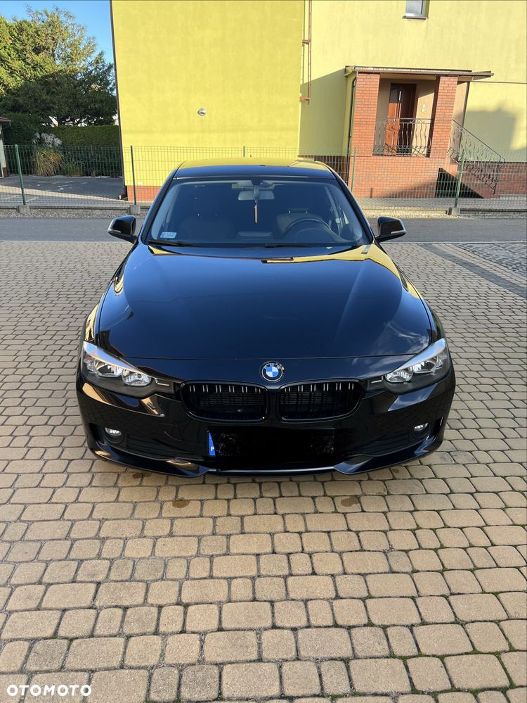 BMW Seria 3 - 4