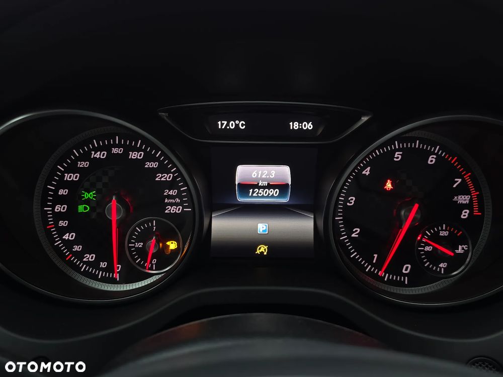 Mercedes-Benz Klasa A 180 SCORE - 28