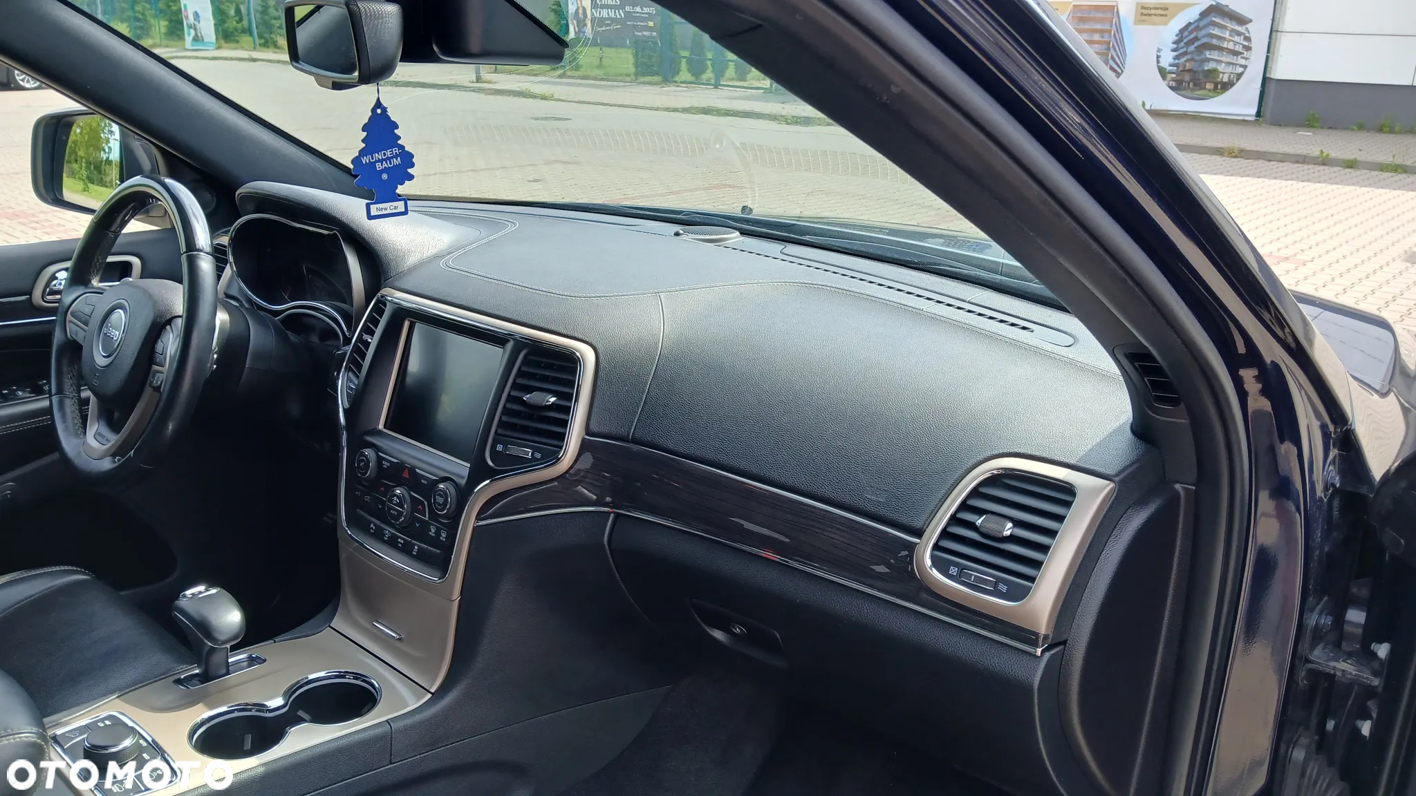 Jeep Grand Cherokee 3.0 CRD Overland EU6 - 25