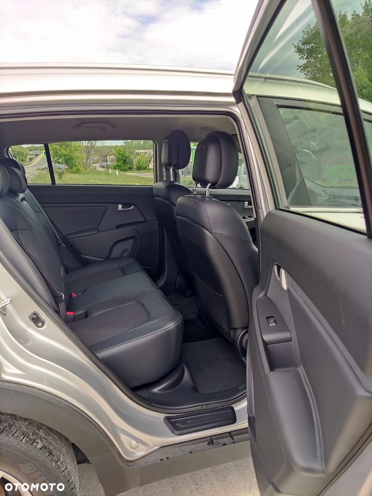 Kia Sportage 1.6 GDI Business Line 2WD - 21
