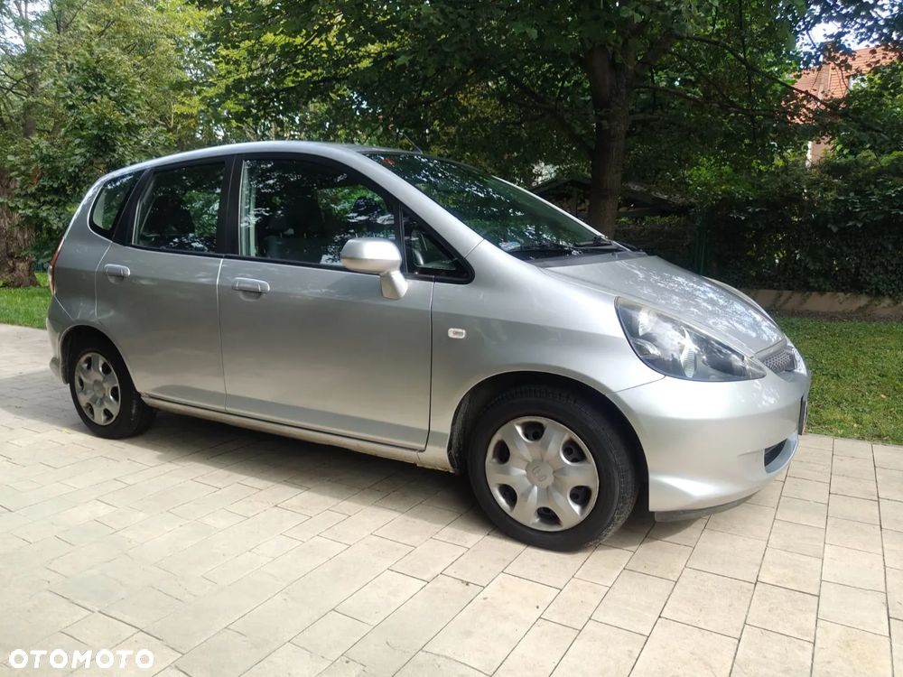 Honda Jazz - 3