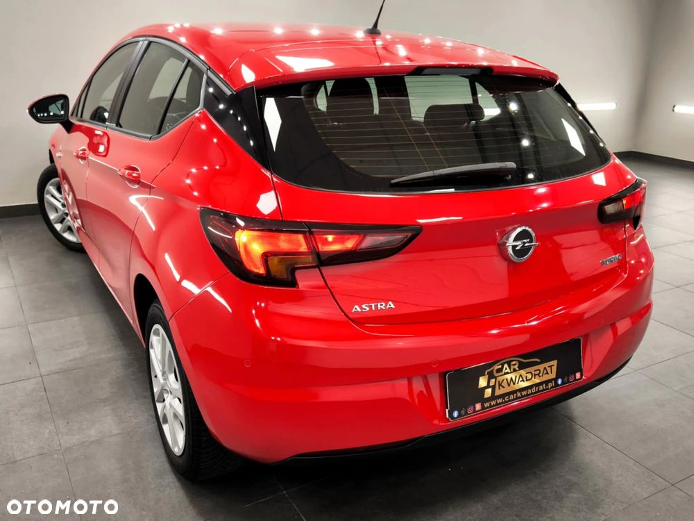 Opel Astra 1.4 Turbo Ultimate - 7