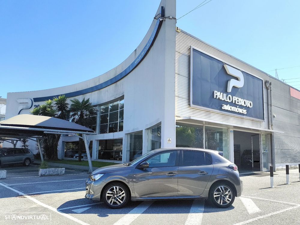 Peugeot 208 1.2 PureTech Active Pack - 5