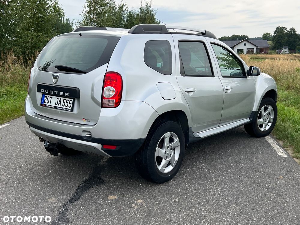 Dacia Duster 1.6 16V 4x2 Essentiel - 4