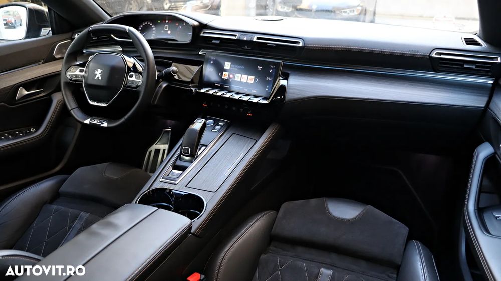 Peugeot 508 PureTech 225 EAT8 GT Pack - 21