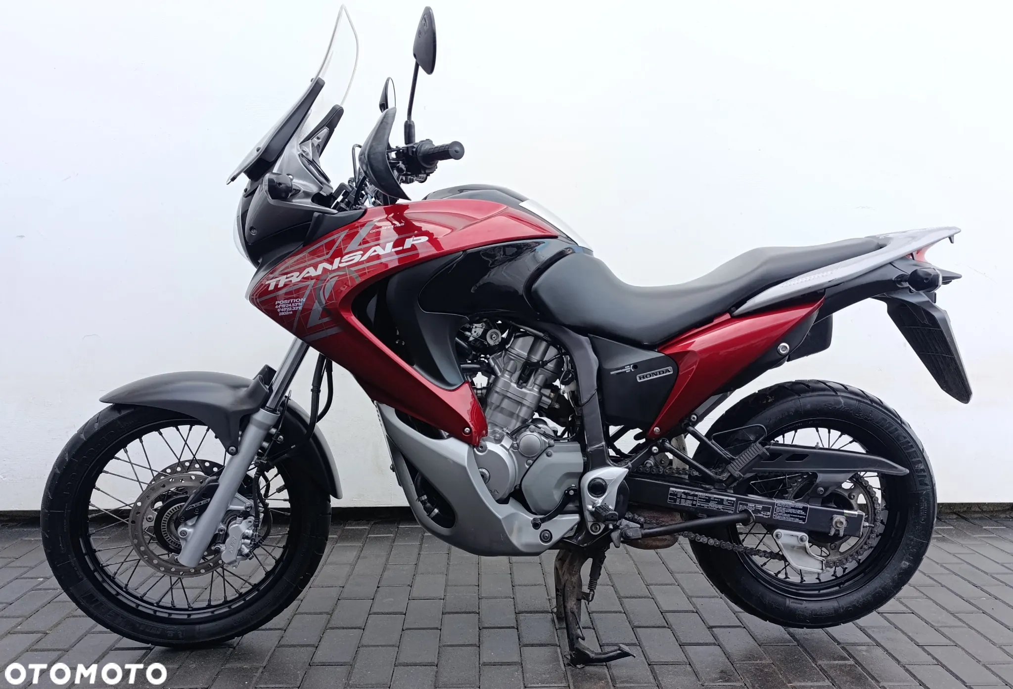 Honda Transalp - 3