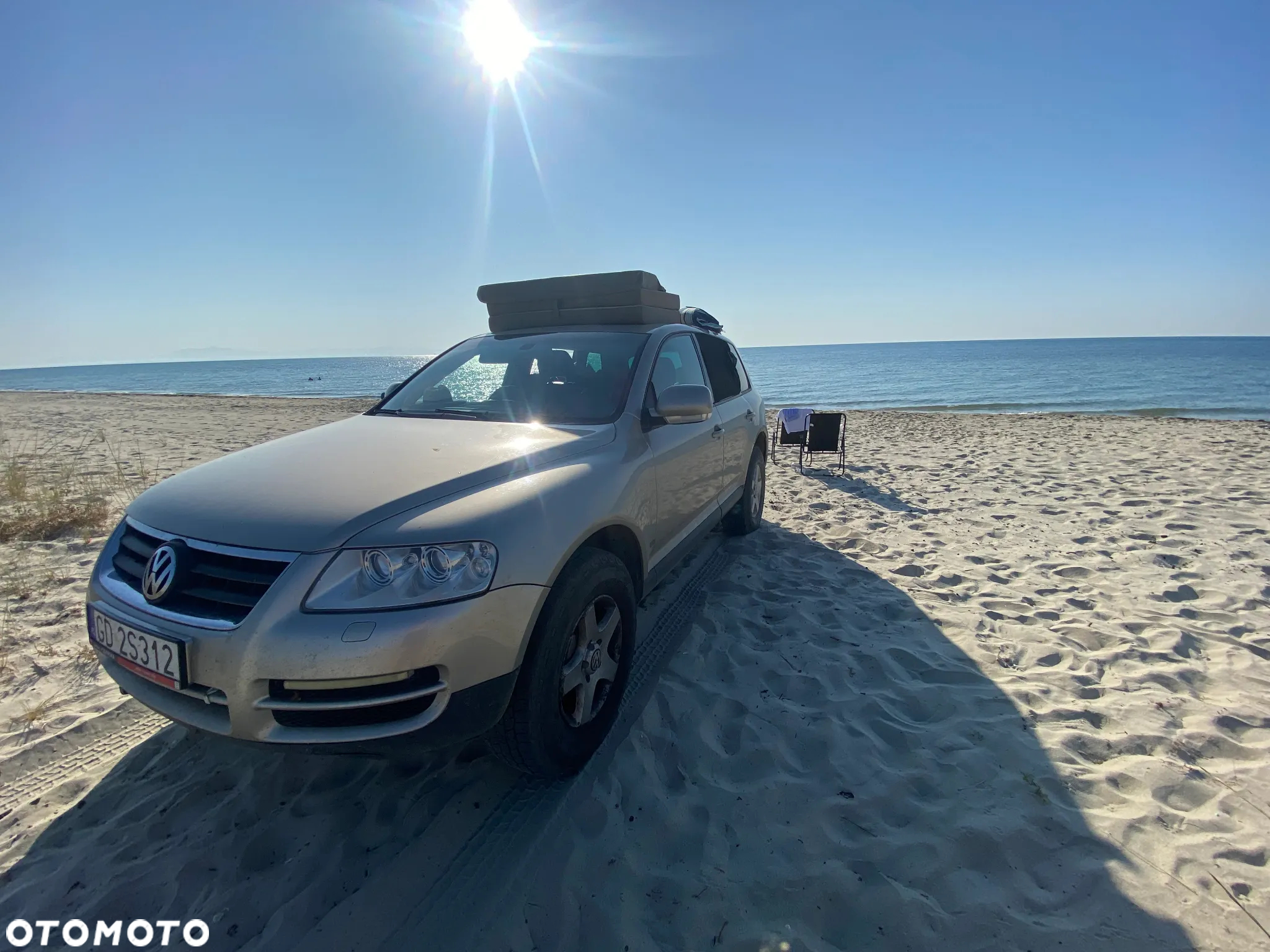 Volkswagen Touareg 3.0 V6 TDI Tiptr - 13