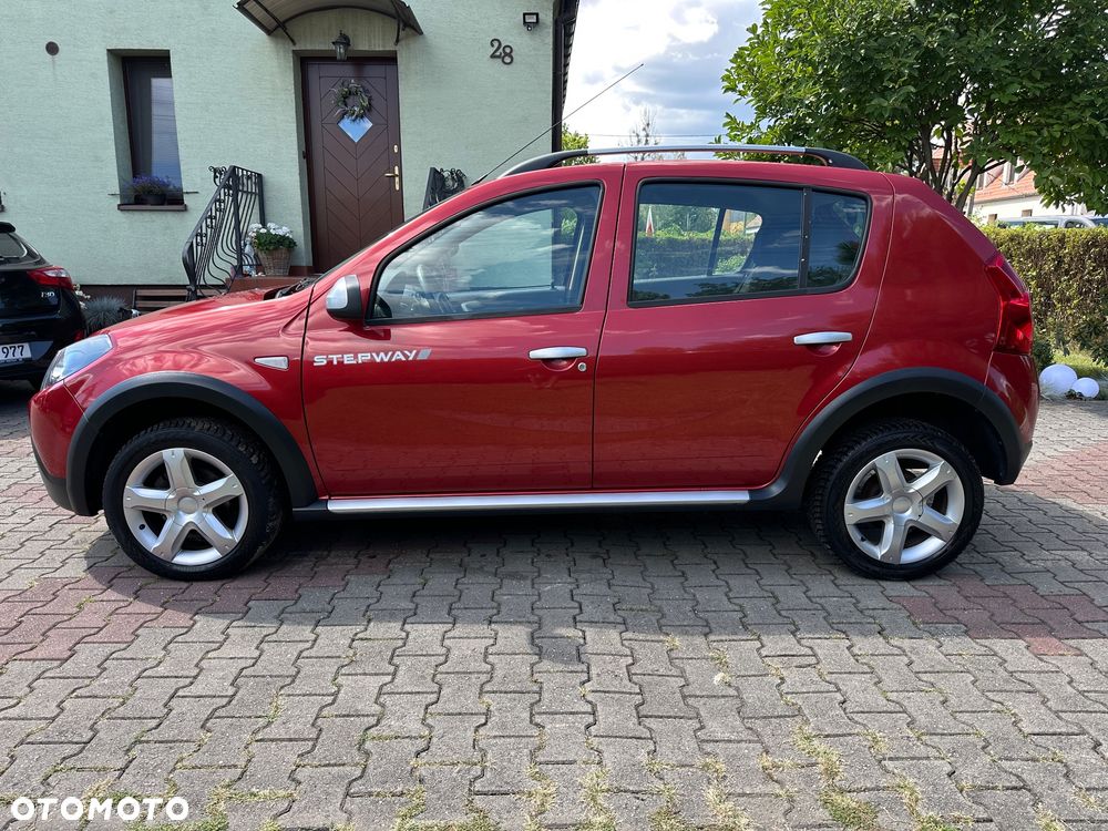Dacia Sandero Stepway 1.6 - 3