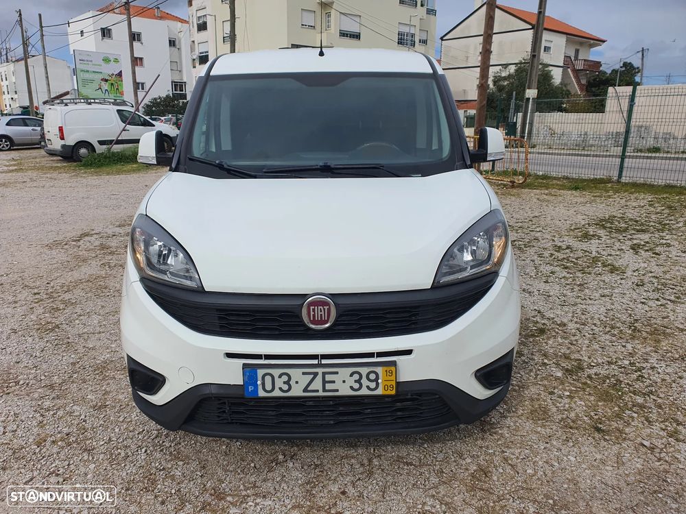 Fiat Doblo Maxi 1.6 Jtd - 2