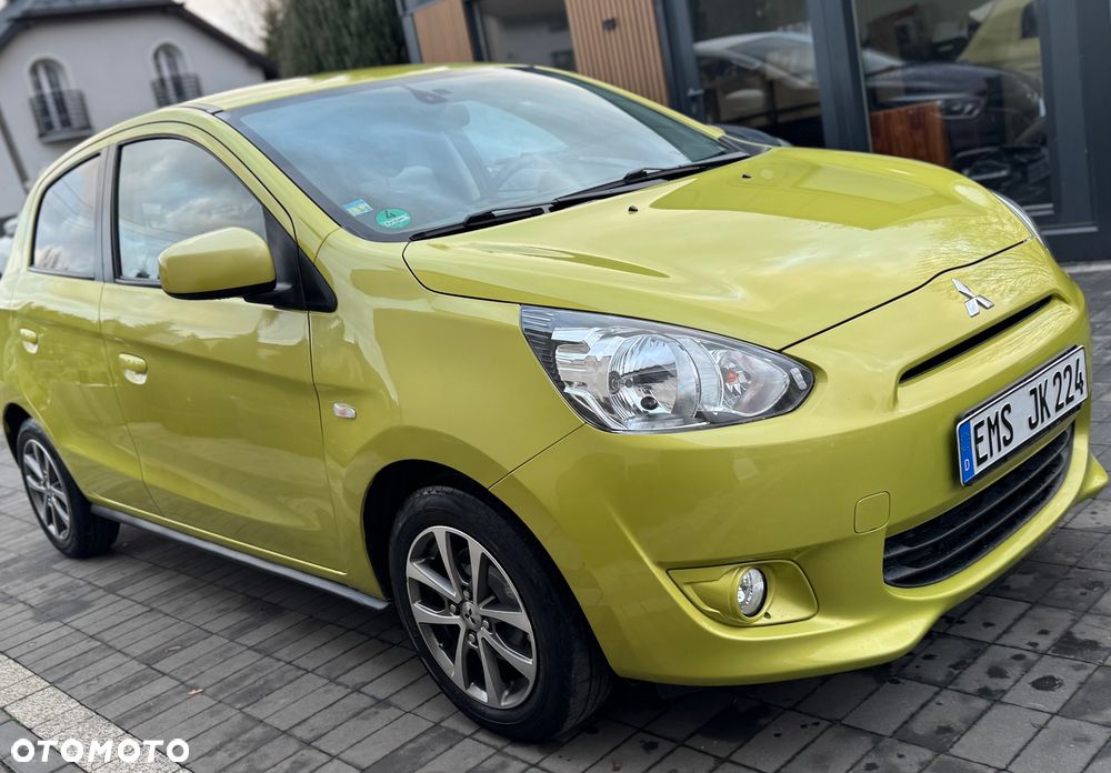 Mitsubishi Space Star AS&G 1.2 Select+ - 3