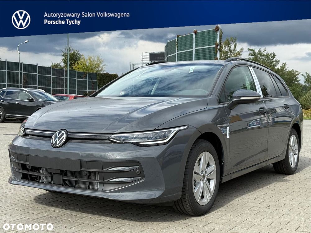 Volkswagen Golf Variant - 1