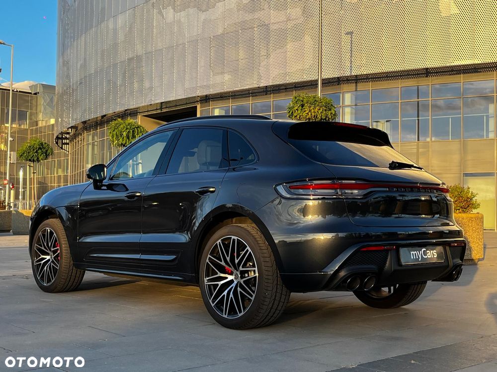 Porsche Macan - 9