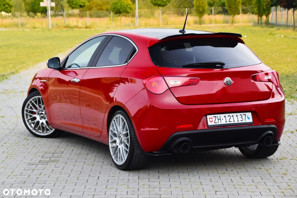 Alfa Romeo Giulietta 1.4 TB 16V Multiair TCT Turismo - 4