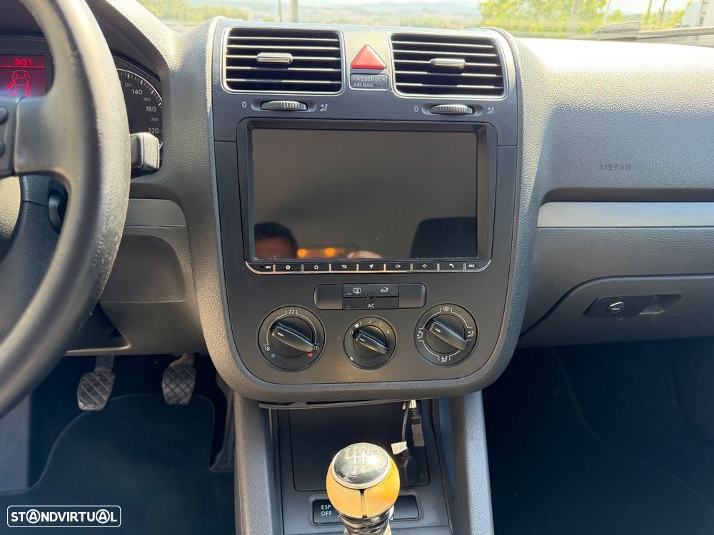 VW Golf Variant 1.9 TDi BlueM Confortline - 12