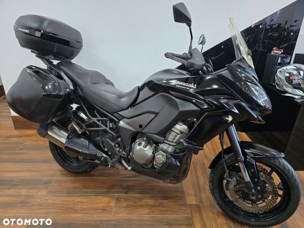 Kawasaki Versys 1000 - 16