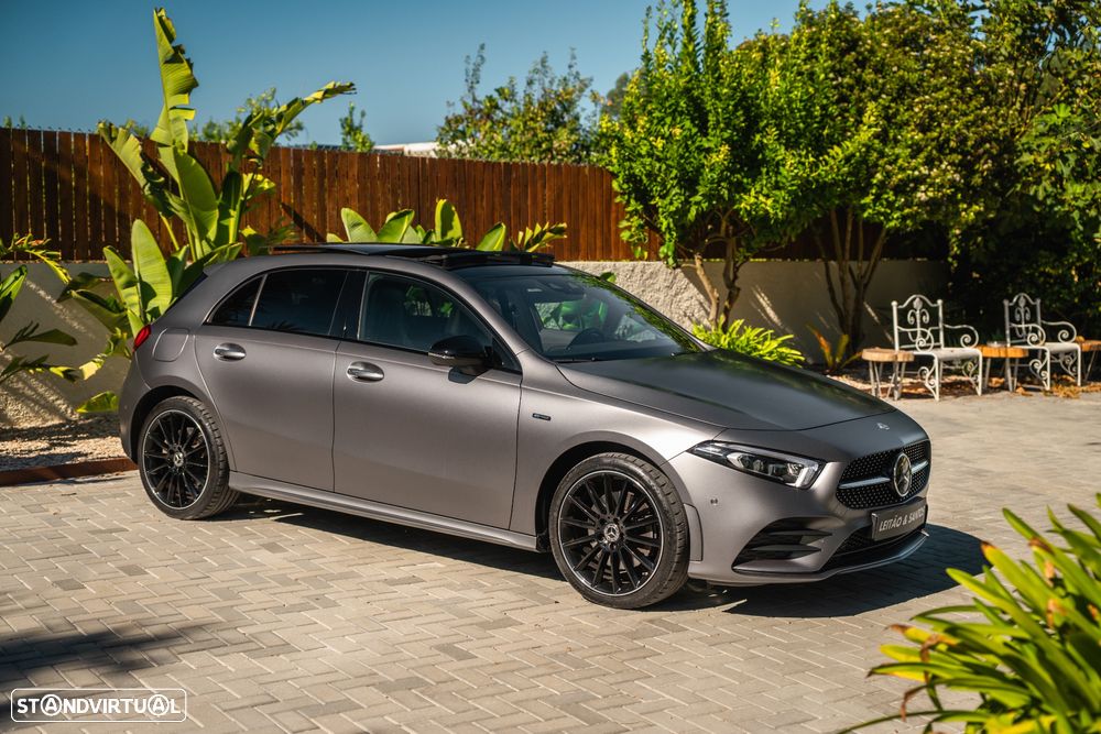 Mercedes-Benz A 250 e 8G-DCT AMG Line Advanced Plus - 2