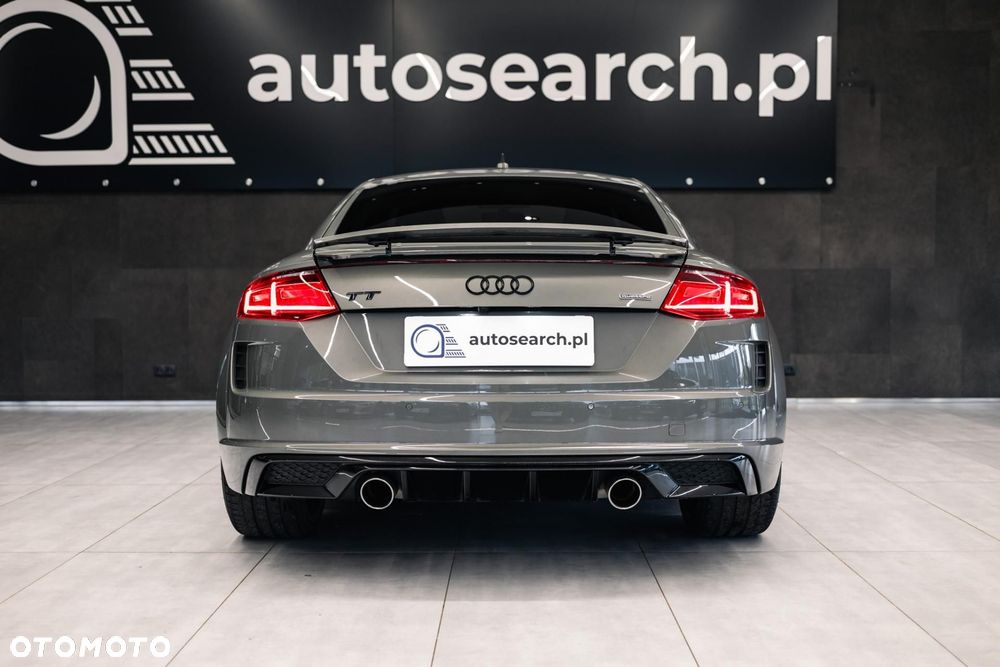Audi TT Coupé - 6