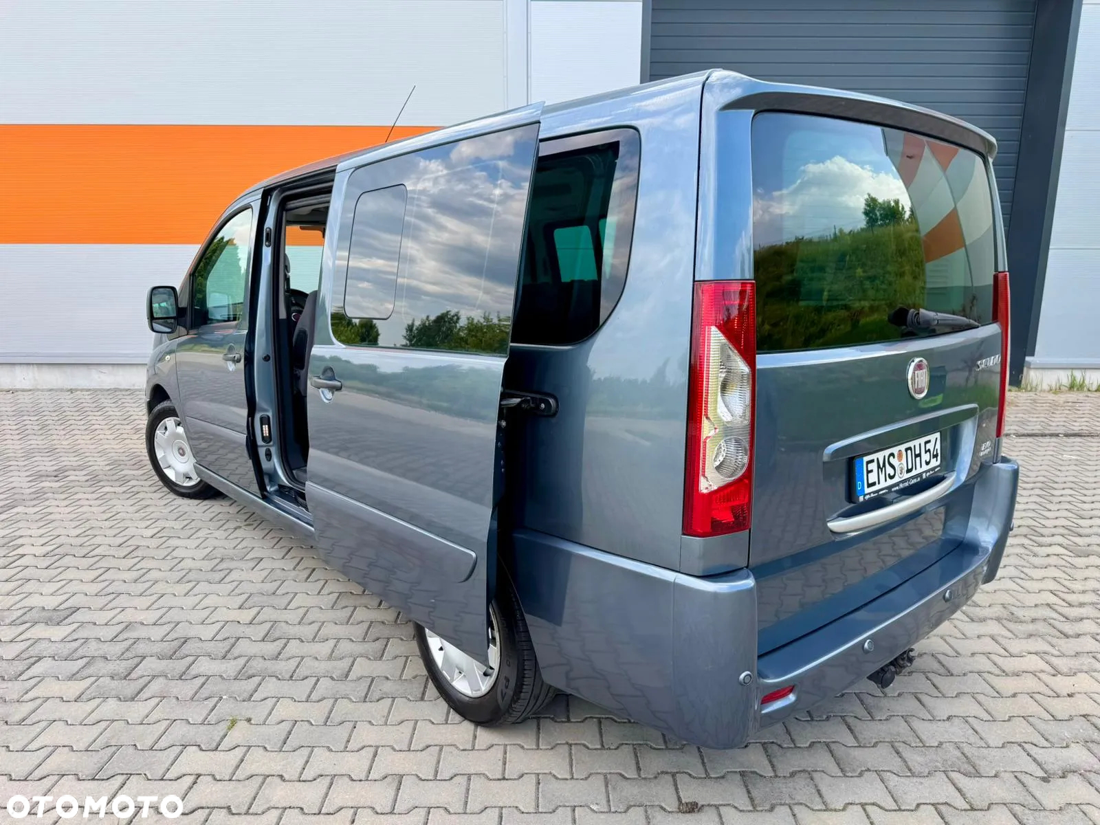 Fiat Scudo L2 (5-Si.) Panorama Executive - 5