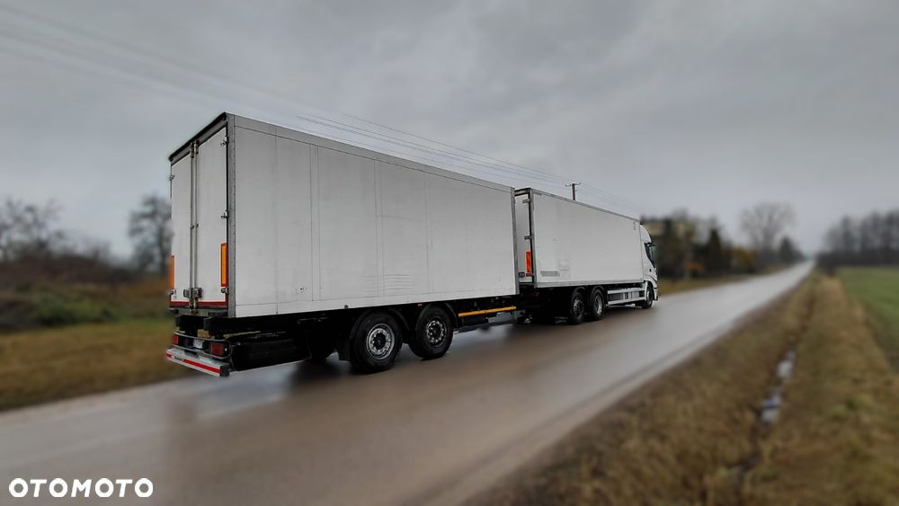 Schmitz Cargobull CHŁODNIA TANDEM - 5