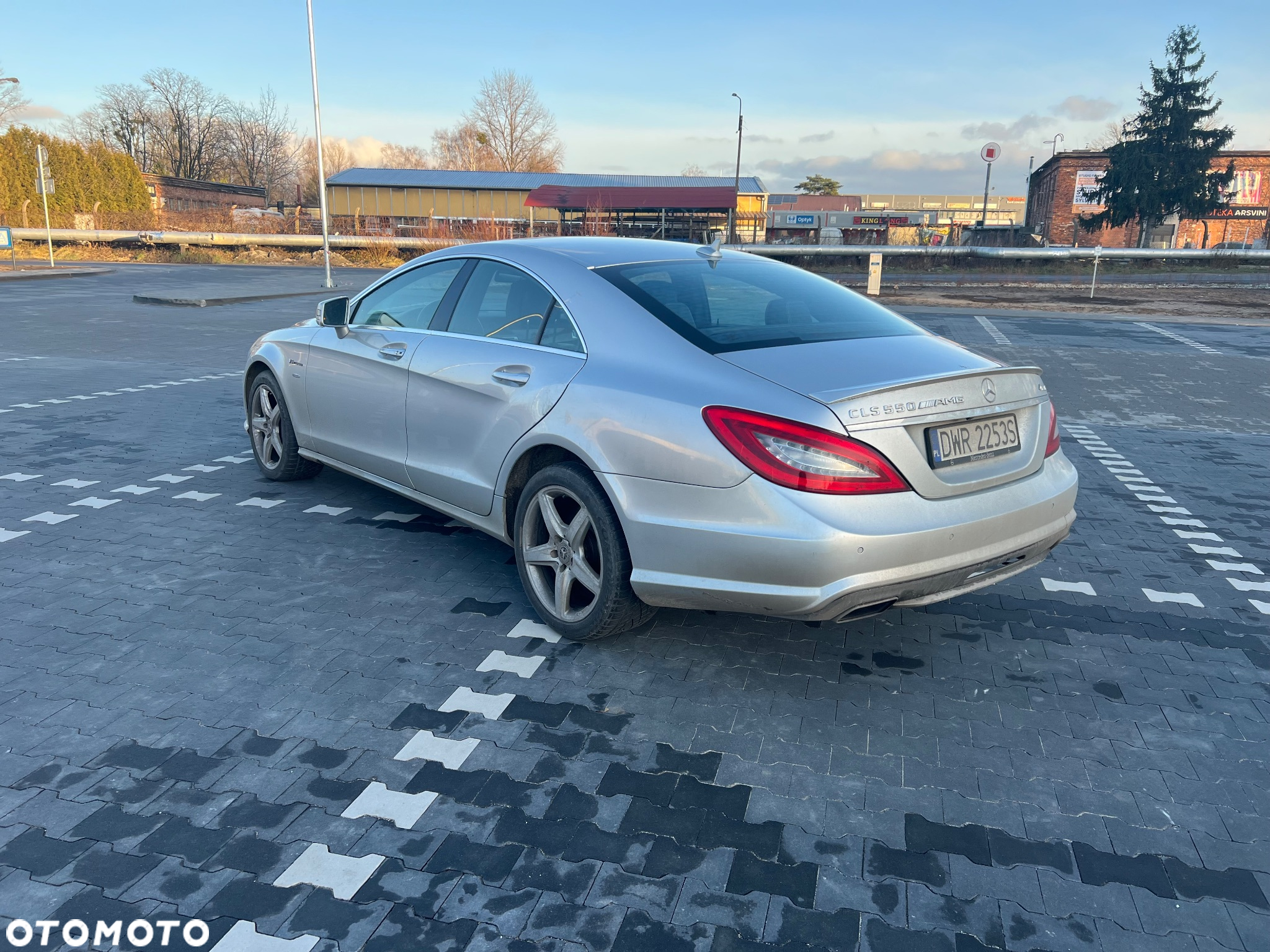 Mercedes-Benz CLS 500 4-Matic 7G-TRONIC - 2