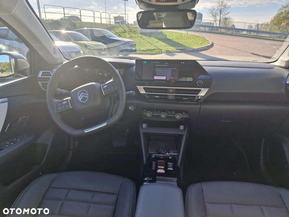 Citroën C4 1.2 mHEV Max eDCT6 - 9