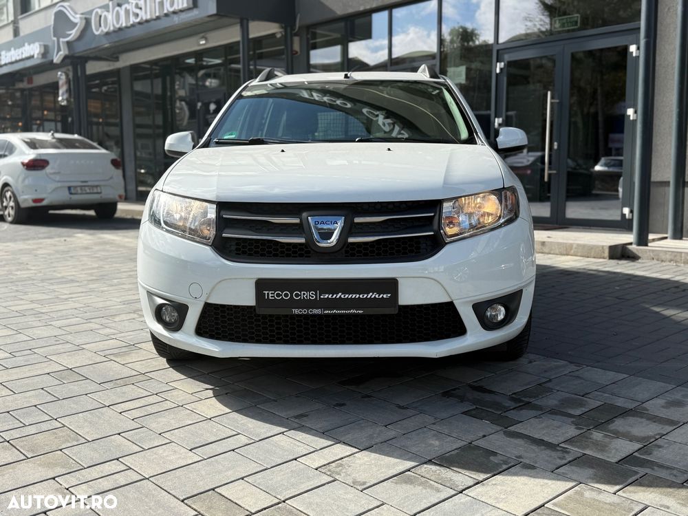 Dacia Logan 0.9 TCe Prestige - 2