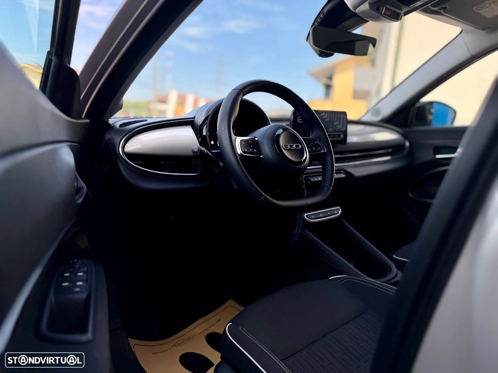 Fiat 600 1.2 Hybrid - 12