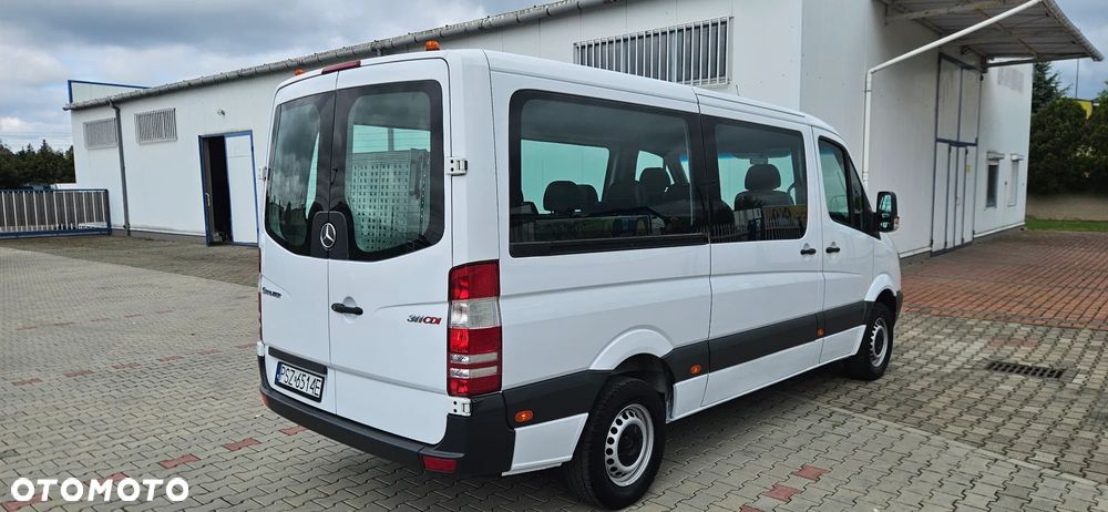 Mercedes-Benz Sprinter 906.231 - 9