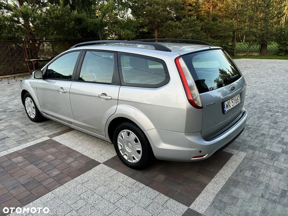 Ford Focus 1.6 Silver X - 3