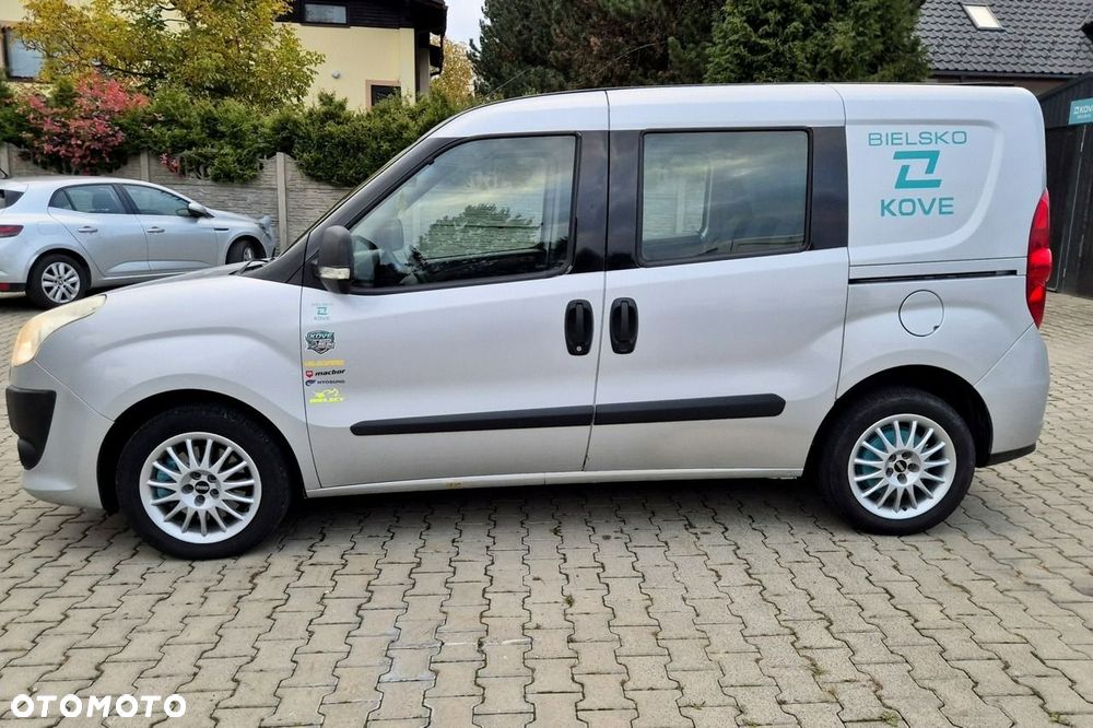 Fiat Doblo 2.0 16V Multijet Start&Stopp Easy - 7