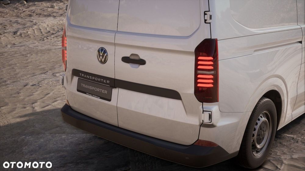 Volkswagen Transporter L2H1 "L" - 8