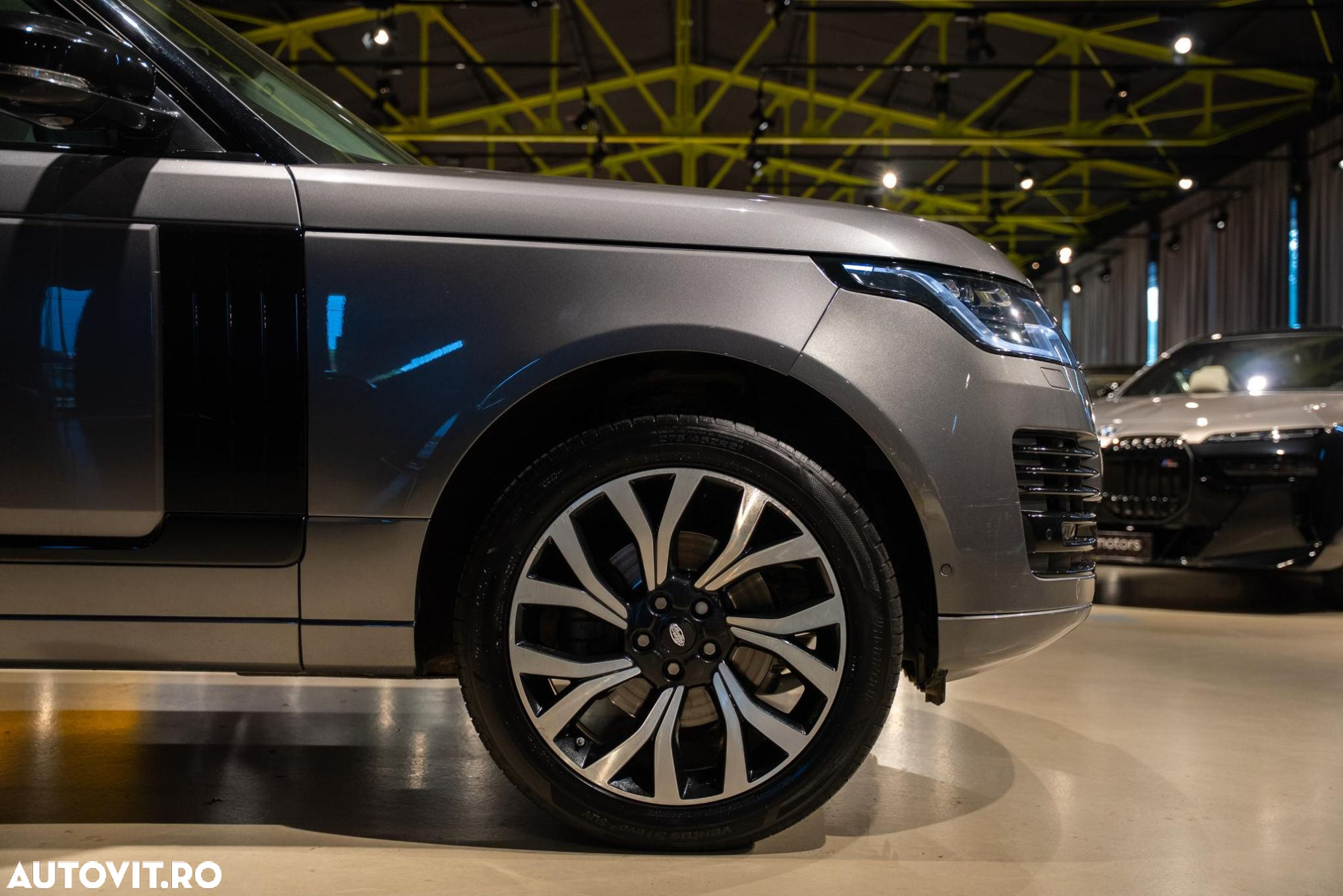 Land Rover Range Rover - 9