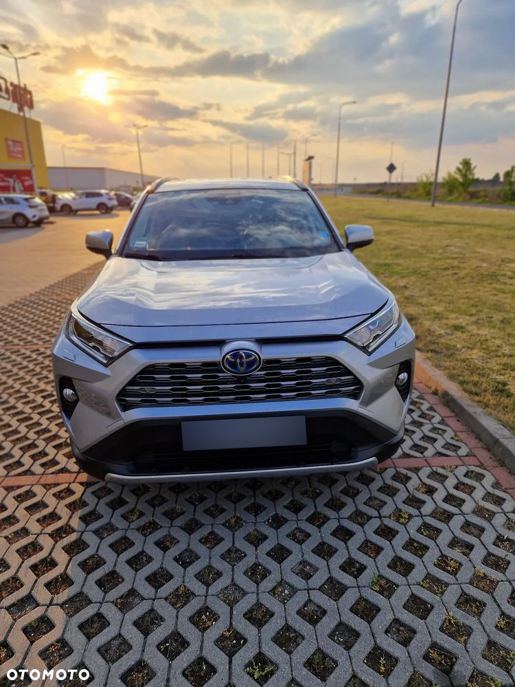 Toyota RAV4 2.5 Hybrid Executive 4x4 - 27