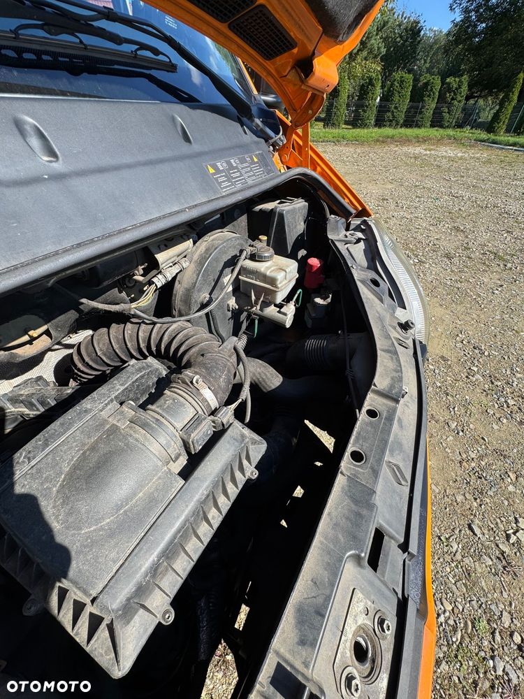 Renault MASTER 2,5 DCI DOKA SKRZYNIA 7 OSÓB FV 23% POLECAM - 33