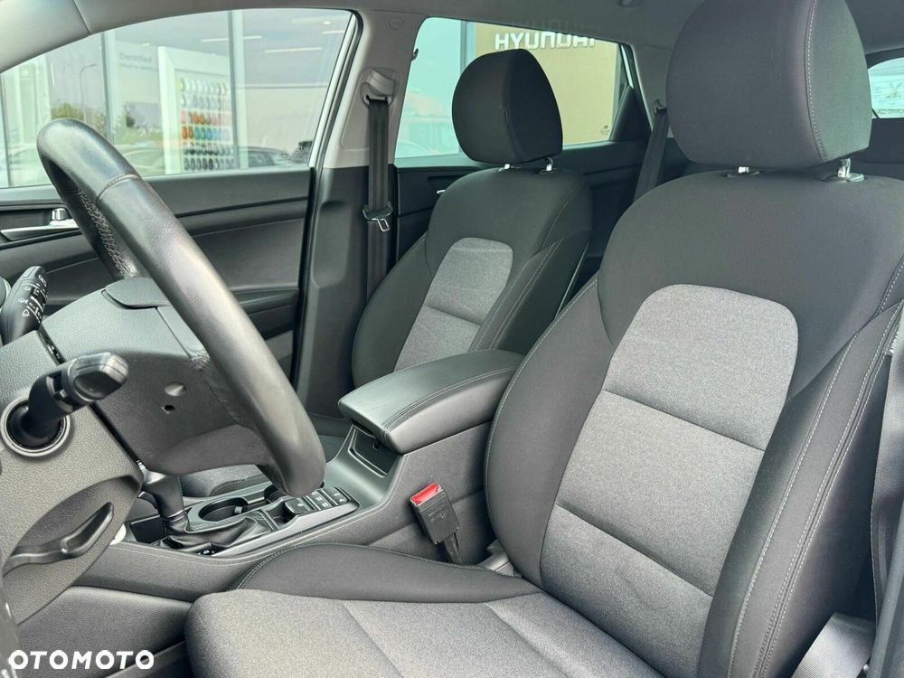 Hyundai Tucson 1.6 CRDi Comfort 2WD DCT - 22