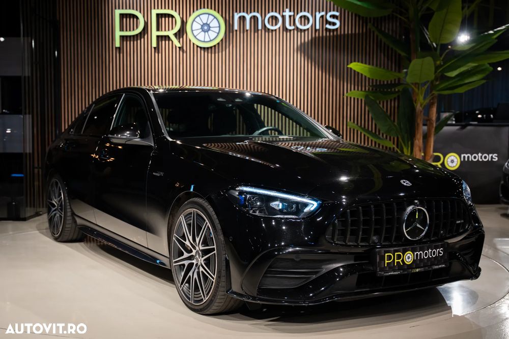 Mercedes-Benz C - 3