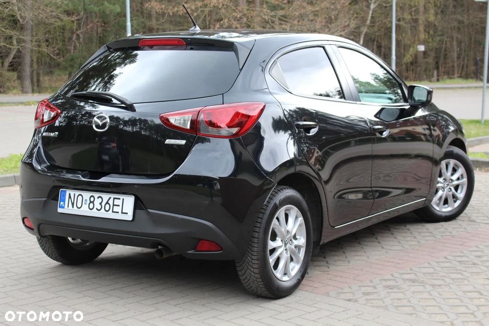 Mazda 2 SKYACTIV-G 90 Red Edition - 4