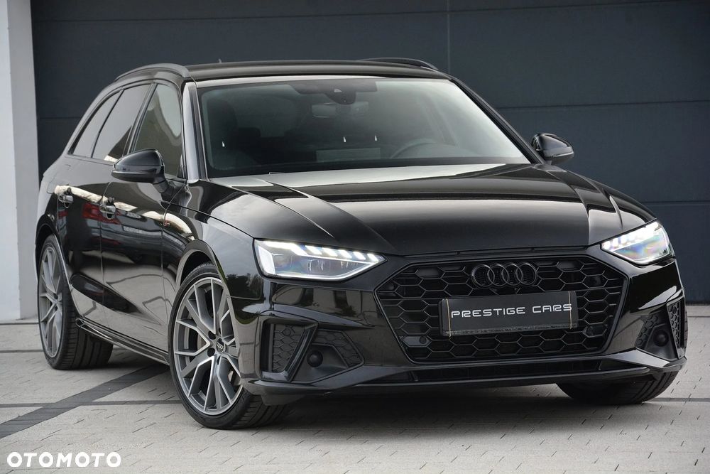 Audi A4 Avant 40 TDI S tronic S line - 2