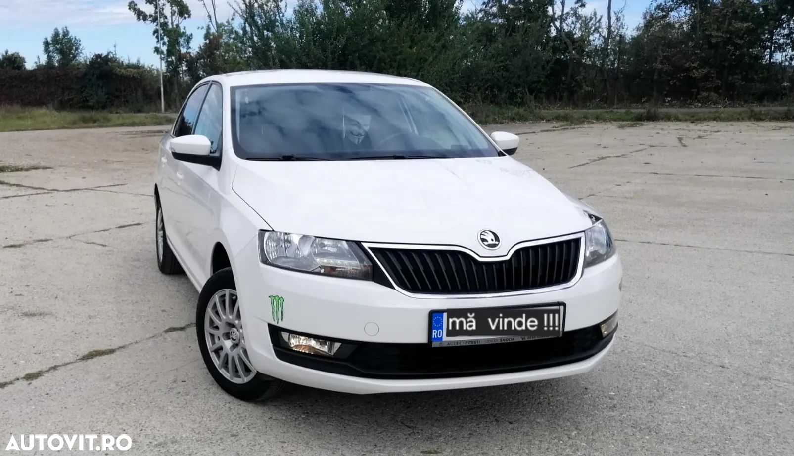 Skoda RAPID 1.0 TSI Ambition - 1